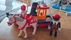 Playmobil sinterklaas boot, Ophalen, Zo goed als nieuw