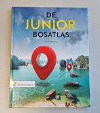 De Junior Bosatlas, Boeken, Atlassen en Landkaarten, Bosatlas, 2000 tot heden, Nieuw, Ophalen of Verzenden