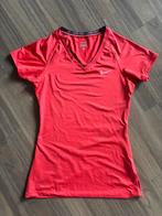 Nike sport shirt korte mouw Small koraal rood, Kleding | Dames, Sportkleding, Nike, Ophalen of Verzenden, Maat 36 (S), Rood