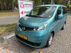Nissan Evalia 1.6 Visia 5p ROLSTOEL AUTO, Auto's, Voorwielaandrijving, Euro 5, Gebruikt, Overige modellen