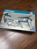 Italeri V-22 Osprey 1/48 - Helikopter Model, Italeri, 1:32 tot 1:50, Overige typen, Nieuw