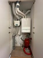 Remeha Calenta 40C uit 2017, Doe-het-zelf en Verbouw, Verwarming en Radiatoren, Ophalen, Gebruikt, Cv-ketel of Combi-ketel, Hoog rendement (Hr)