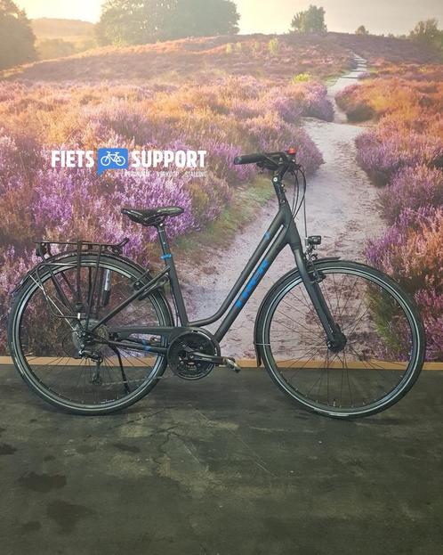 Trek x500, Fietsen en Brommers, Fietsen | Dames | Sportfietsen en Toerfietsen, Zo goed als nieuw, Overige merken, Meer dan 20 versnellingen
