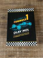 Olaf Mol Zo werkt de Formule 1, Ophalen of Verzenden, Zo goed als nieuw