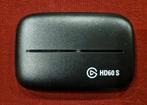 Elgato capture card HD60 S, Ophalen of Verzenden, Gebruikt, Video