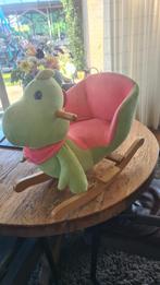 Hobbeldier Dinosauris, Ophalen, Gebruikt