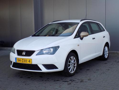 Seat Ibiza ST 1.2 TSI Enjoy NW APK, Auto's, Seat, Bedrijf, Te koop, Ibiza, ABS, Airbags, Airconditioning, Centrale vergrendeling