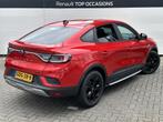 Renault Arkana 1.6 E-Tech hybrid 145 Evolution | Camera | Na, Arkana, Stof, Met garantie (alle), Origineel Nederlands