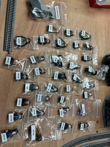Lego harry potter minifigs beschikbaar voor biedingen