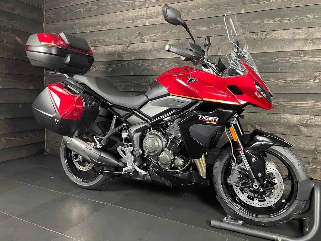 Triumph TIGER SPORT 800 (bj 2026), Motoren, Motoren | Triumph, Bedrijf, Meer dan 35 kW, Toermotor, 798 cc