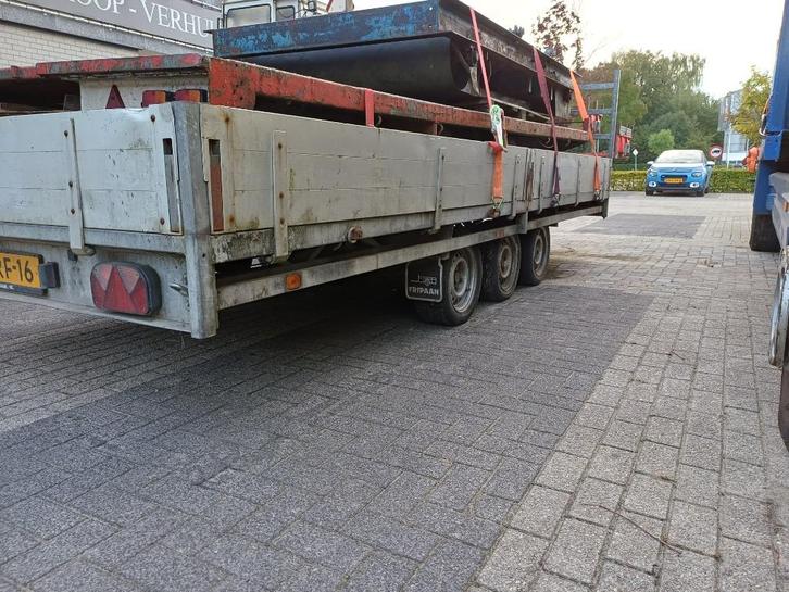 hulco, Auto diversen, Aanhangers en Bagagewagens, Gebruikt, Ophalen