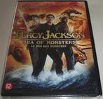 Dvd *** PERCY JACKSON *** Sea of Monsters *NIEUW*, Ophalen of Verzenden, Vanaf 12 jaar, Fantasy, Nieuw in verpakking