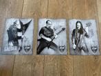 Dimmu Borgir- foto’s gesigneerd, Ophalen of Verzenden, Zo goed als nieuw
