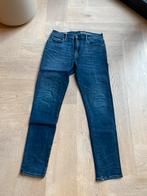 Gap spijkerbroek super skinny maat 32-33, Kleding | Heren, W32 (confectie 46) of kleiner, Blauw, Ophalen of Verzenden, Zo goed als nieuw