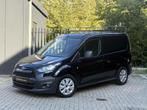 Ford Transit Connect 1.6 TDCI L1 Ambiente, Euro 5, Stof, Gebruikt, Zwart