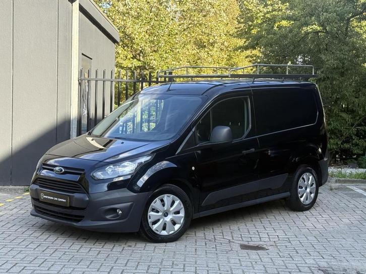 Ford Transit Connect 1.6 TDCI L1 Ambiente, Auto's, Bestelauto's, Bedrijf, Te koop, ABS, Airbags, Airconditioning, Alarm, Bluetooth