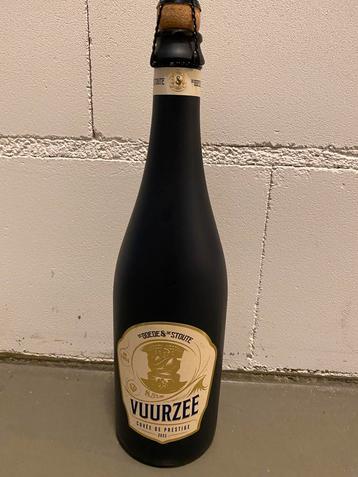 Vuurzee Cuvée Prestige 2023 beschikbaar voor biedingen