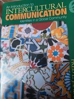 an introduction to INTERCULTURAL COMMUNICATION -Jandt, Ophalen of Verzenden, Zo goed als nieuw, Geesteswetenschap