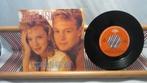 Kylie and Jason, Especially For You (single 7"), Gebruikt, 7 inch, Single, Ophalen of Verzenden
