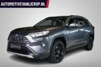 Toyota RAV4 2.5 Hybrid AWD | TREKHAAK | 18'' LMV | CAMERA, Auto's, Automaat, Stof, Zwart, 4 cilinders
