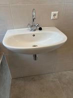 Villeroy & Boch wastafel inclusief Grohekraan, Huis en Inrichting, Badkamer | Badkamermeubels, Ophalen, 50 tot 100 cm, Zo goed als nieuw