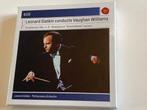 Leonard Slatkin conducts Vaughan Williams  RCA/ Sony, Ophalen of Verzenden, Zo goed als nieuw