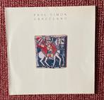 Paul Simon – Graceland, Cd's en Dvd's, Vinyl | Pop, Ophalen of Verzenden, 1980 tot 2000, Gebruikt, 12 inch