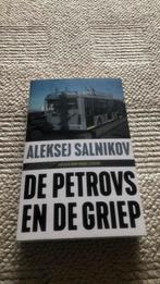 De Petrova en de griep van Aleksej Salnikov NIEUW, Ophalen of Verzenden, Nieuw