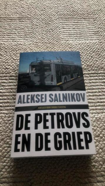 De Petrova en de griep van Aleksej Salnikov NIEUW beschikbaar voor biedingen