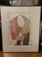 Gerrit Alberts schilderij, Ophalen of Verzenden