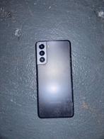 Samsung S21 128GB - Gebruikt, Gebruikt, Zwart, Touchscreen, Ophalen of Verzenden