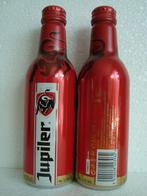 JUPILER Belgian Beer Alu Bottle, Verzamelen, Verzenden, Zo goed als nieuw, Reclamebord, Plaat of Schild, Jupiler
