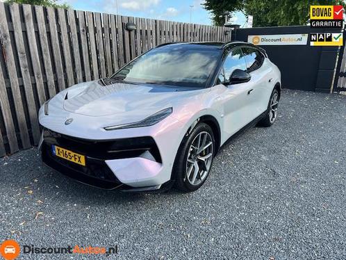 Lotus Eletre EDS 450 S 4WD 112 kWh, Auto's, Lotus, Bedrijf, Te koop, Eletre, 360° camera, 4x4, ABS, Adaptive Cruise Control, Airbags