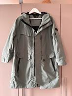 Groene parka ANWB 42/ 44, Ophalen of Verzenden, Zo goed als nieuw, Maat 42/44 (L), Groen