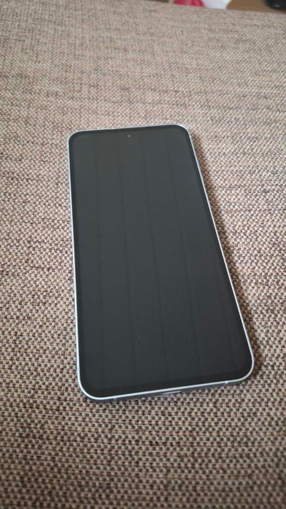 Samsung Galaxy A55 128GB wit 5G, Wit, Ophalen of Verzenden, Zo goed als nieuw, 128 GB