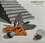 PISSED JEANS – HONEYS * Vinyl LP + Bonus 7" * Sealed USA, Verzenden, Nieuw in verpakking, 12 inch, Overige genres