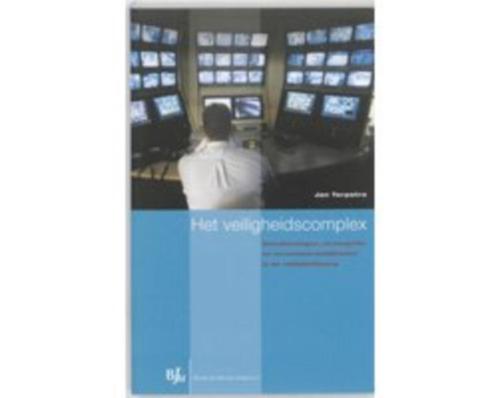 Het veiligheidscomplex 9789089742803, Boeken, Studieboeken en Cursussen, Zo goed als nieuw, HBO, Beta, Verzenden