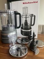 KitchenAid Food Processor 2.1L, Vaatwasserbestendig, 2 snelheden, Ophalen of Verzenden, Zo goed als nieuw