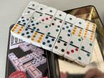 Domino Spel - Nieuw in Plastic, Een of twee spelers, Ophalen of Verzenden, Nieuw