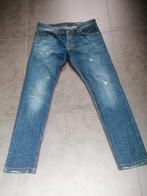 Entre amis jeans SIZE tg 35 stretch blauw used look, Gedragen, Blauw, Ophalen of Verzenden, Entre amis