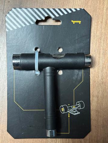 Skateboard T-Tool - Nieuw! beschikbaar voor biedingen