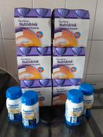 Nutridrink Compact Protein Perzik-Mango, Ophalen