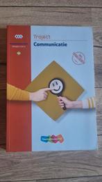 GPM (MBO niv.4) Communicatie niv 3/4 boek, Boeken, Ophalen of Verzenden, Zo goed als nieuw, Overige niveaus, Nederlands