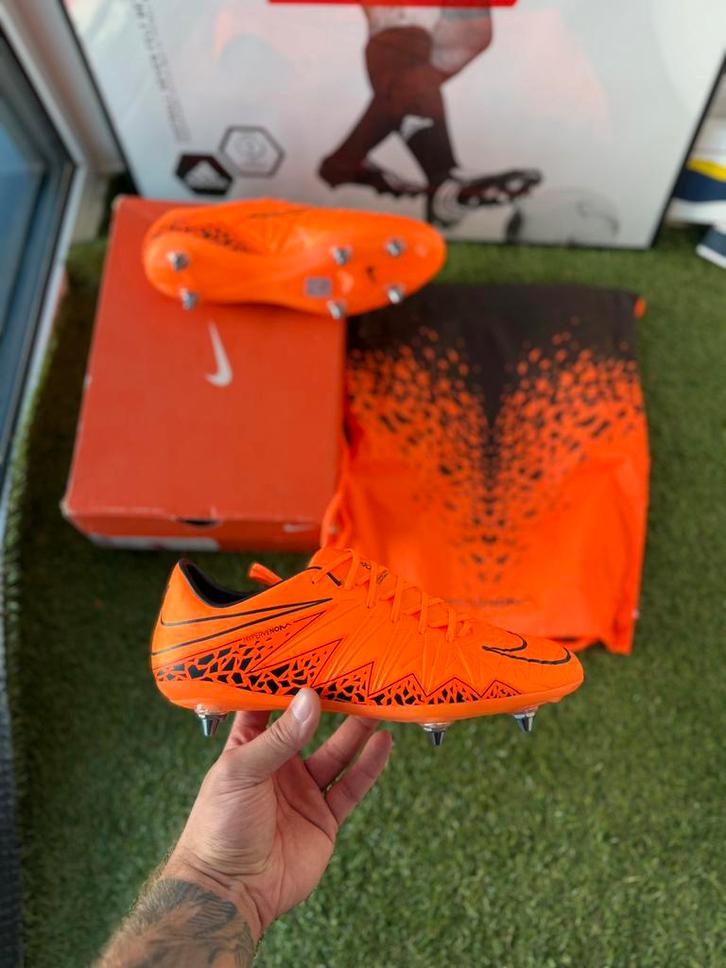 Nike Hypervenom voetbalschoenen, Sport en Fitness, Voetbal, Schoenen, Maat XS of kleiner, Ophalen of Verzenden