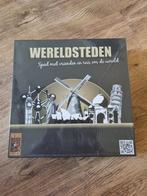 Wereldsteden, Hobby en Vrije tijd, Gezelschapsspellen | Bordspellen, Ophalen of Verzenden, Nieuw, 999 Games b.v.