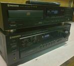 Pioneer set receiver  vsx-407rds + cd speler pd-4700, Audio, Tv en Foto, Stereo-sets, Ophalen of Verzenden, Gebruikt, Cd-speler