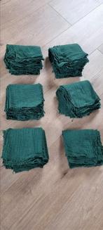 Kaasdoek servetten voor bruiloft of ander feest - 55 stuks, Huis en Inrichting, Ophalen of Verzenden, Zo goed als nieuw