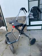 Rollator, Ophalen of Verzenden, Opvouwbaar, Gebruikt