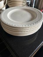 Recamier serviez, Huis en Inrichting, Ophalen, Zo goed als nieuw, Bord(en), Overige stijlen