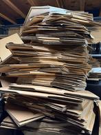 Dozen verhuisdozen l49-b49-h35 , 0,50 cent p st!, Ophalen, Doos